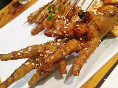 -木屋烧烤(西南角店)