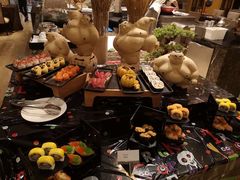 -常州富力喜来登酒店 Feast盛宴标帜西餐厅(新北万达广场店)