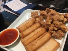 刺桐醋肉拼菜粿-闽和南(深圳万象城店)