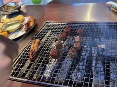-又见炊烟炭火烤肉(五一新村店)