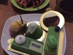 -解放碑威斯汀酒店-知味国际美食餐厅