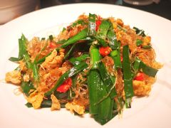 韭菜炒粉丝-徐记海鲜(大明宫|北二环店)