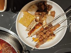 -魁牛·潮汕牛肉自助火锅(沈辽路万达店)
