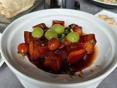 提子红烧肉-月湖翠·上海菜(思南公馆淮海店)