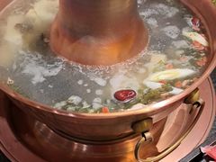 -清真·京华源铜锅涮肉(丰庆店)