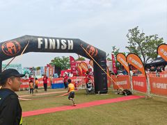 -春花秋色城市公园