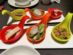 冷菜三拼-蟹榭·莳鲜(虹桥高岛屋店)