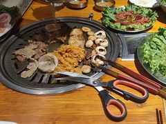 -那胡同里的小烤肉馆(开发区万达店)