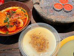 -张翻越·川渝冒菜·武汉黑鸭煲(城北万象城店)