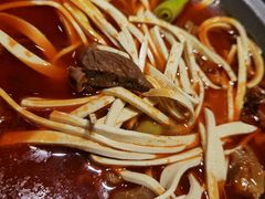 -肖记公安牛肉鱼杂馆·省级非物质文化遗产(江汉路直营店)