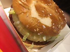 -麦当劳(静安寺店)