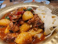 新疆大盘鸡-天山传奇新疆菜(SKLP店)