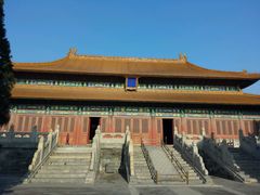 -历代帝王庙博物馆