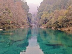 -石台牯牛降景区