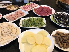 -仁虎老火锅(黄泥磅店)