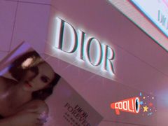 -Dior迪奥(上海世茂广场店)