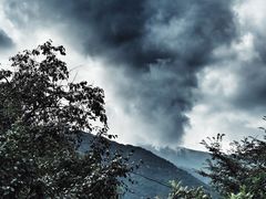 -玉渡山自然风景区