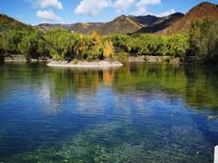 -芦芽山旅游度假区