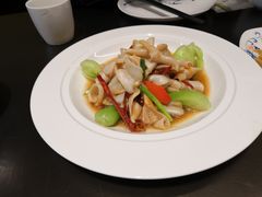 油淋鸟贝-东莱馋房(陆家嘴店)