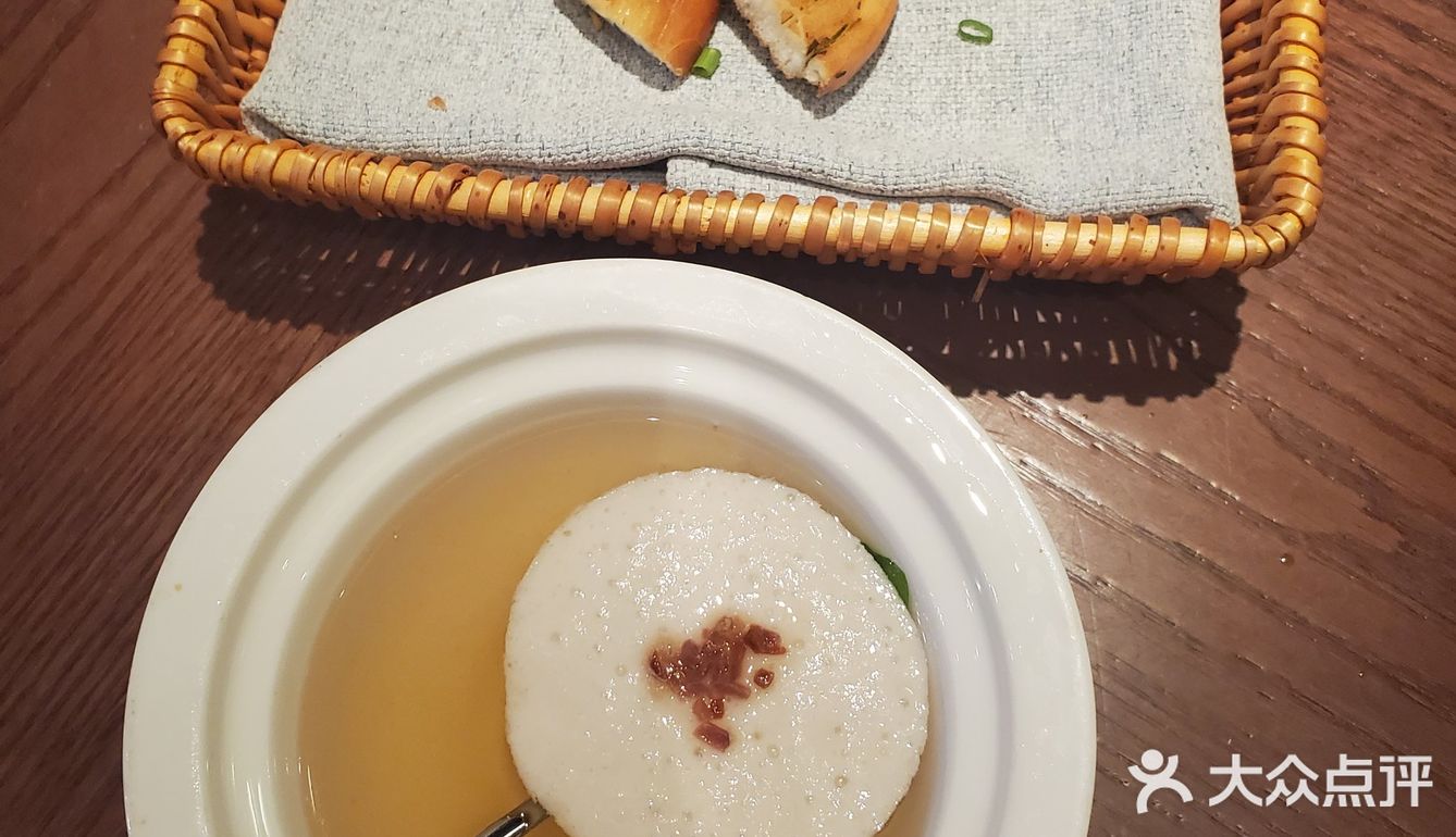 🆕️川味新定义 | 映水芙蓉用西餐腔调打开[1人食]川菜❗