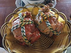 -渔娘蟹庄(阳澄湖莲花岛店)