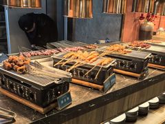 -東盛炭烤自助料理(浦东文峰广场店)