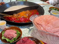 -鸿姐老火锅(花园路店)