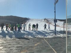-蓟县盘山滑雪场