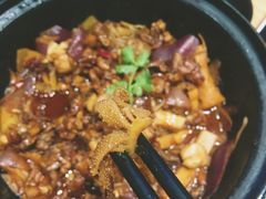 牛百叶-歪嘴香鸡公煲(大连佳兆业店)