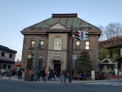 八音盒堂 门面-小樽八音盒堂