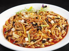 鱼香肉丝-天堂鸟水煮鱼·烟火川菜(凤凰路店)