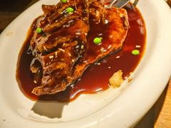 -绿茶餐厅(成都大悦城店)