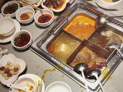 -海底捞火锅(卓为城生日主题店)