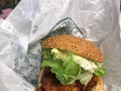 -幸运小丑汉堡(Bay Area本店)