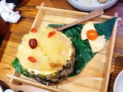 -云海肴·云南小炒·汽锅鸡(天津国金汇店)