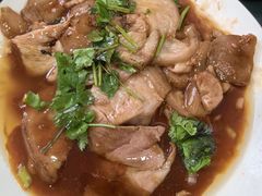扒肉条-新乡饭店