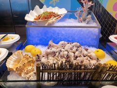 -圣丰索菲特·2 On 988 Café 自助餐厅