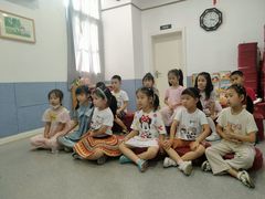 -童学馆·诗书礼乐少儿国学(青年路店)