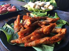 建水鸡爪-冰冰龙虾·江湖菜·花园江景餐厅