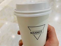-Manner Coffee(芮欧百货店)