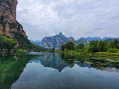 -孤山寨风景区