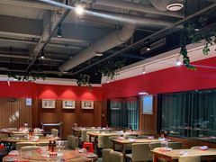 大堂-永红源啤酒·烧烤·海鲜·大排档(青特城店)