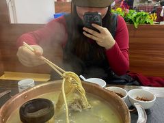 -朴小妹人参鸡汤火锅(长白山万达店)