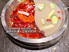 -山城棒棒军手作火锅·天花板手撕水牛鲜毛肚(北京店)