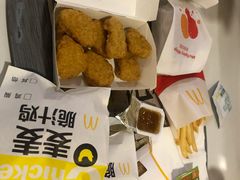 -麦当劳(中山大道中店)