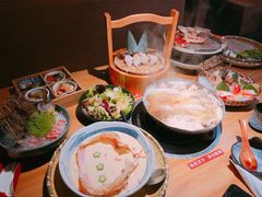-綱元·海鲜豆捞(明州里店)