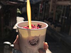 玫瑰蜜瓣酸奶-阿安甜品(五一街店)