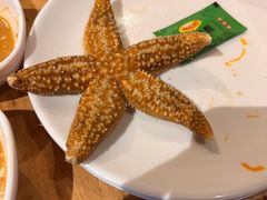 -韩京炭火烤肉自助料理(柯桥万达店)