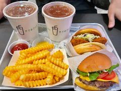 招牌牛肉堡-Shake Shack(西单大悦城店)