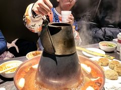 -东来顺饭庄(上地华联店)